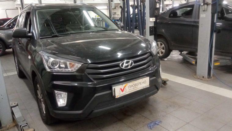 Hyundai Creta,  - вид 1