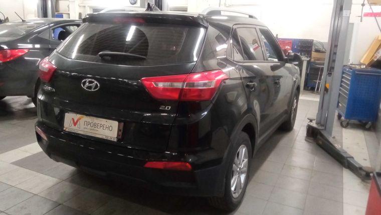 Hyundai Creta,  - вид 2