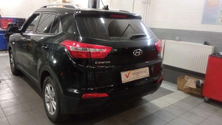 Hyundai Creta,  - вид 3
