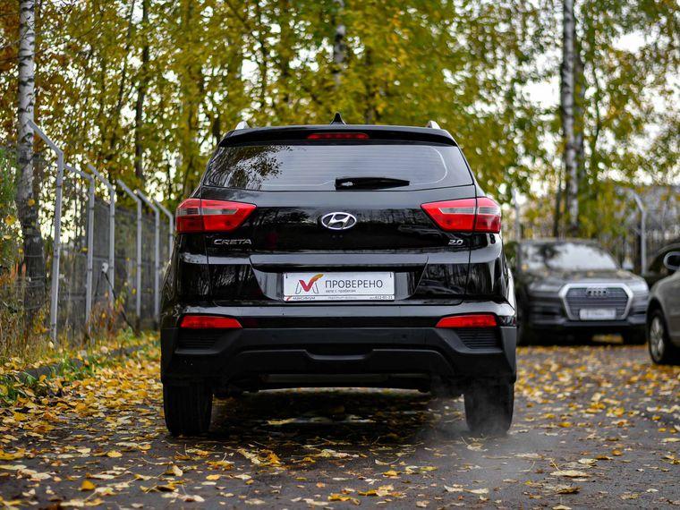 Hyundai Creta,  - вид 3