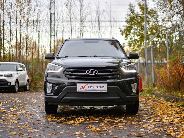 Hyundai Creta,  - вид 2