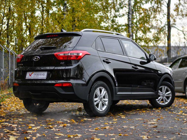 Hyundai Creta,  - вид 1