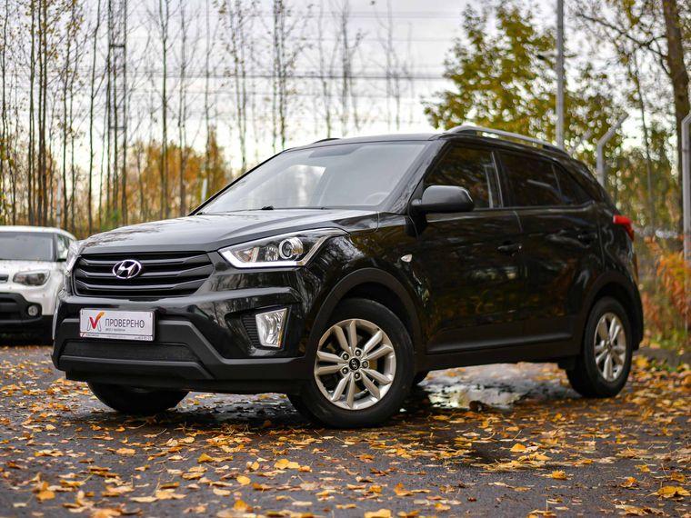 Hyundai Creta, 