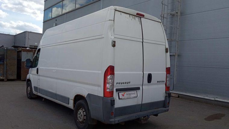 Peugeot Boxer,  - вид 3