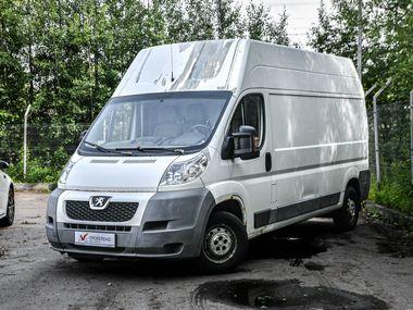 Peugeot Boxer 2010 года, 371 292 км - вид 1