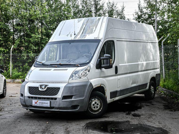 Peugeot Boxer, 