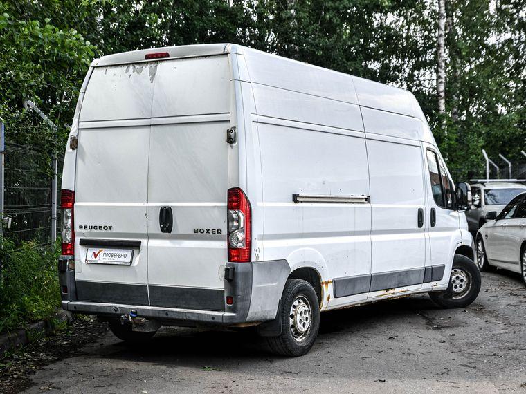 Peugeot Boxer,  - вид 1