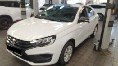 ВАЗ (LADA) Vesta 2024 года, 83 574 км - вид 1