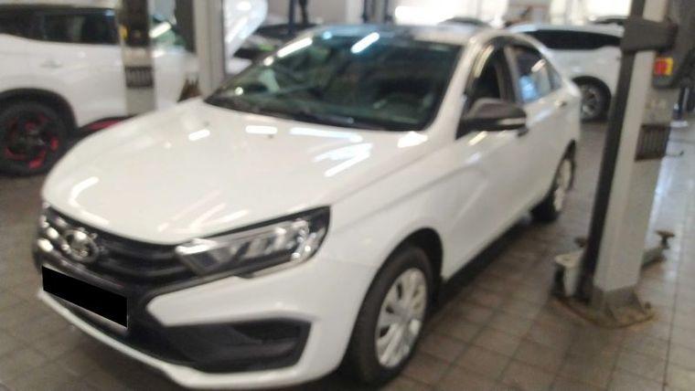 ВАЗ (LADA) Vesta 2024 года, 83 574 км - вид 1