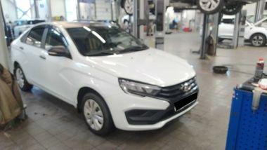ВАЗ (LADA) Vesta 2024 года, 83 574 км - вид 2