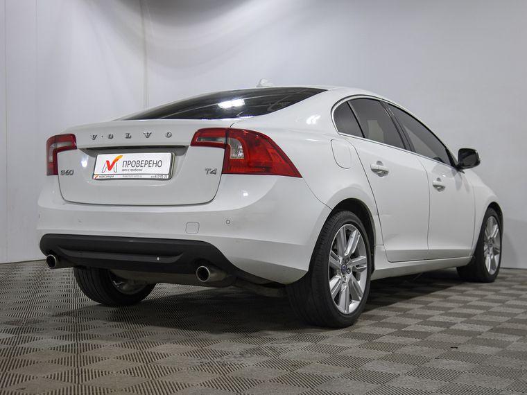 Volvo S60, 2012 - вид 3