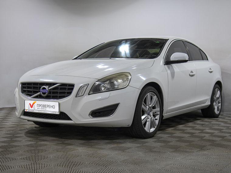 Volvo S60, 2012