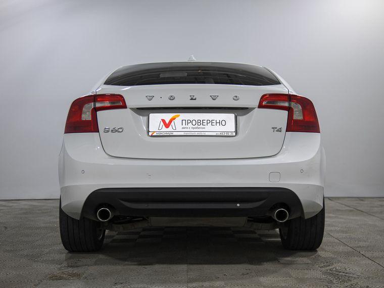 Volvo S60, 2012 - вид 4