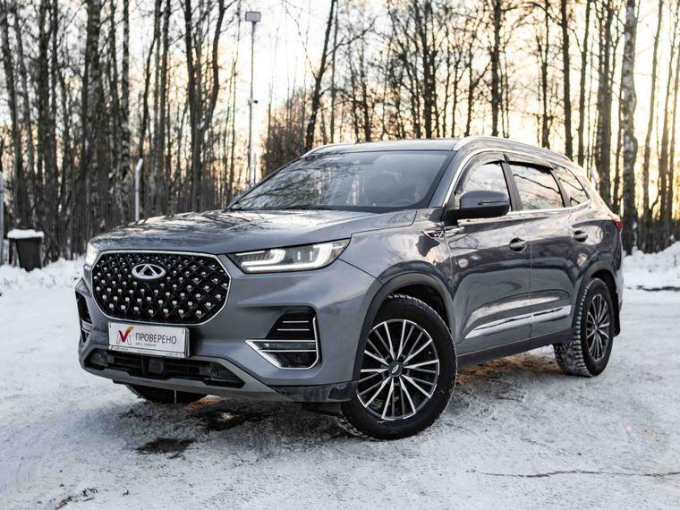 Chery Tiggo 8 Pro 2023 года, 89 100 км - вид 1