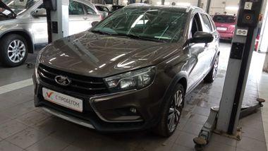 ВАЗ (LADA) Vesta Cross 2021 года, 83 659 км - вид 1