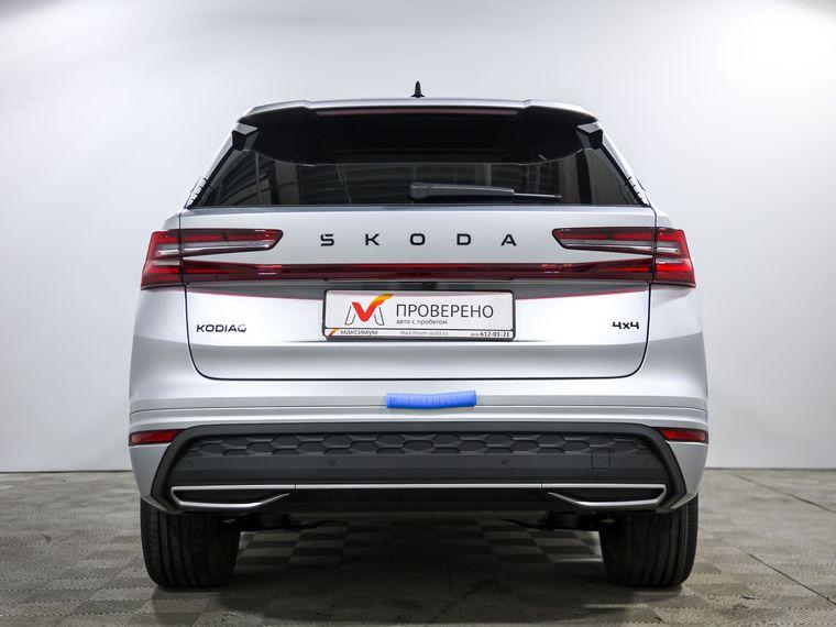 Skoda Kodiaq, 2025 - вид 4