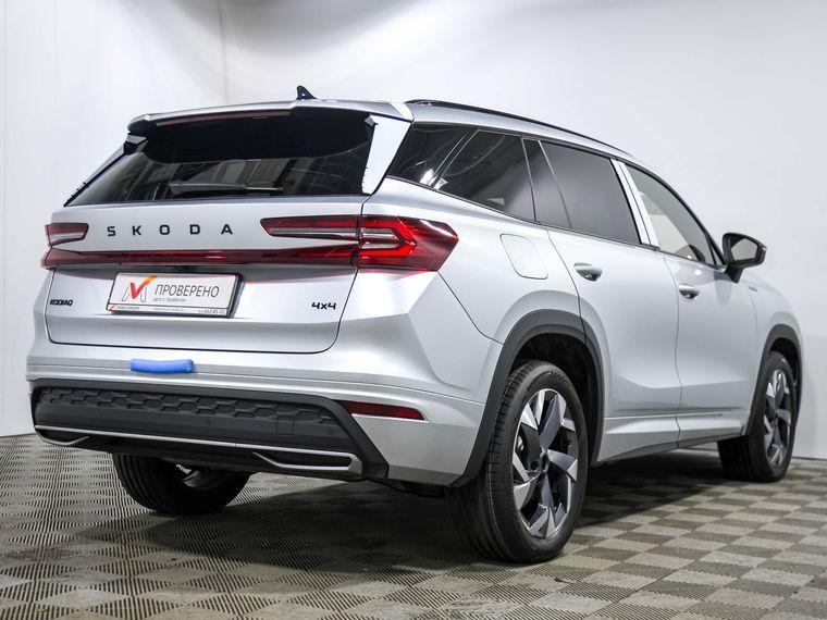 Skoda Kodiaq, 2025 - вид 3
