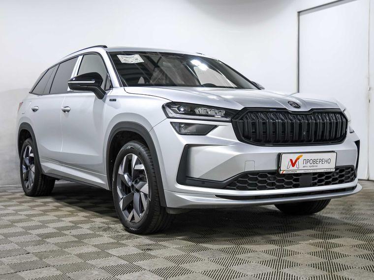 Skoda Kodiaq, 2025 - вид 2