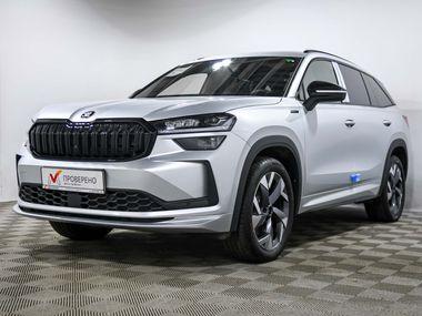 Skoda Kodiaq 2025 года, 14 км - вид 1