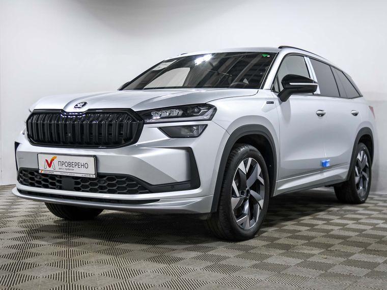 Skoda Kodiaq, 2025
