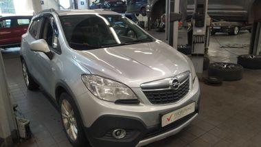 Opel Mokka 2012 года, 185 506 км - вид 2