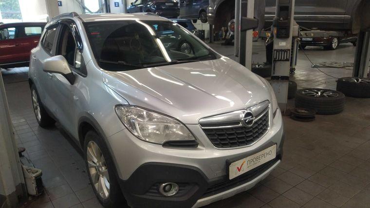 Opel Mokka,  - вид 1
