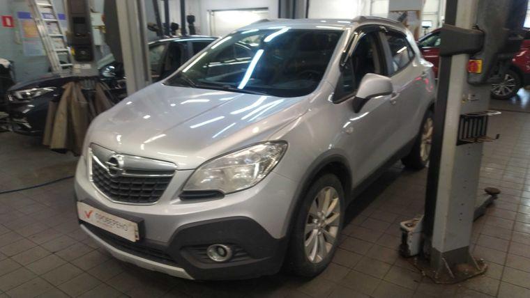 Opel Mokka, 