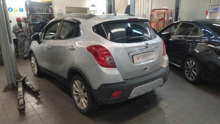 Opel Mokka,  - вид 2