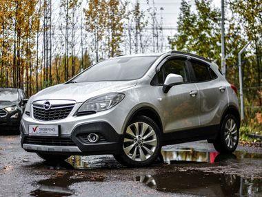 Opel Mokka 2012 года, 185 506 км - вид 1