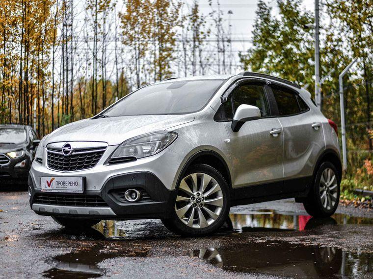 Opel Mokka, 