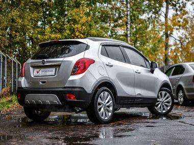 Opel Mokka 2012 года, 185 506 км - вид 2