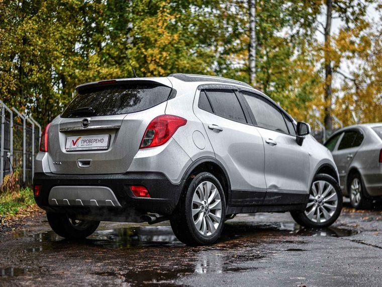 Opel Mokka 2012 года, 185 506 км - вид 2