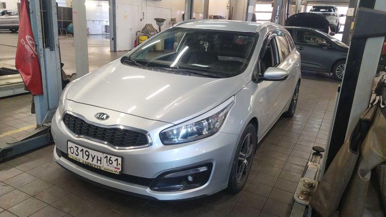 Kia Ceed, 