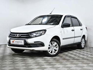 ВАЗ (LADA) Granta 2019 года, 128 813 км - вид 1