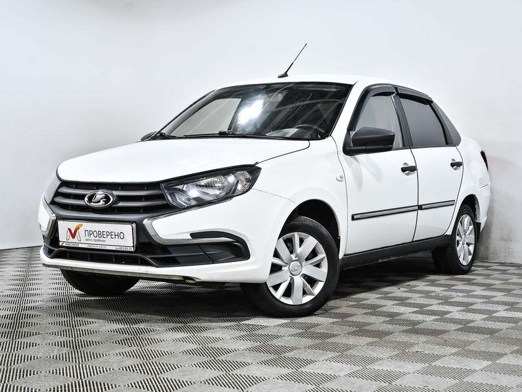 ВАЗ (LADA) Granta 2019 года, 128 813 км - вид 1