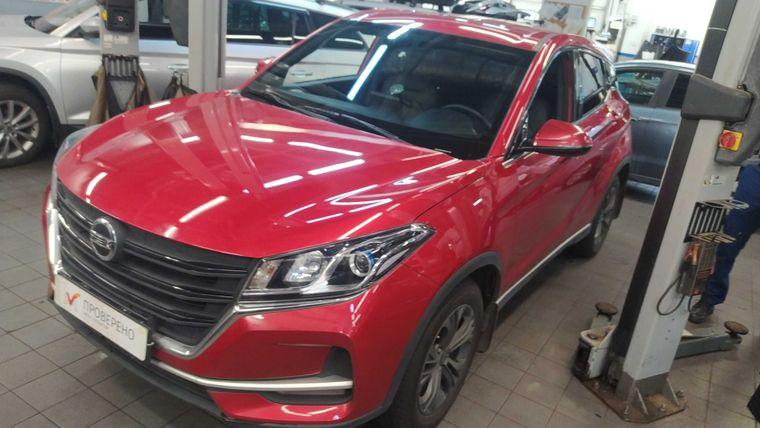 Dongfeng DFSK 500, 