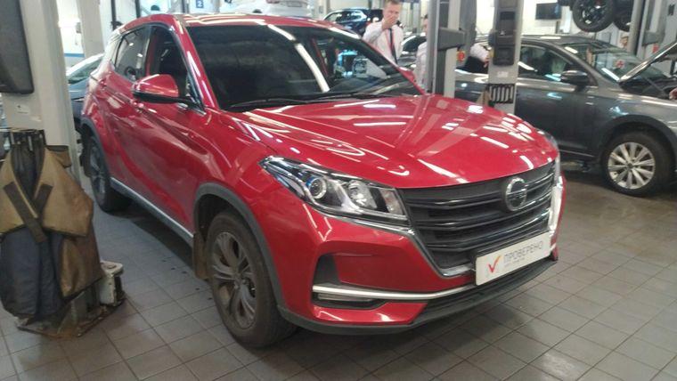 Dongfeng DFSK 500,  - вид 1