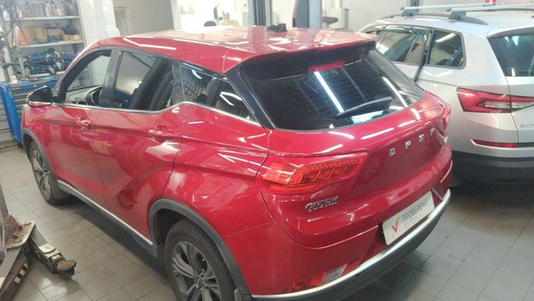Dongfeng DFSK 500,  - вид 3