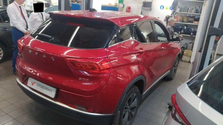 Dongfeng DFSK 500,  - вид 2