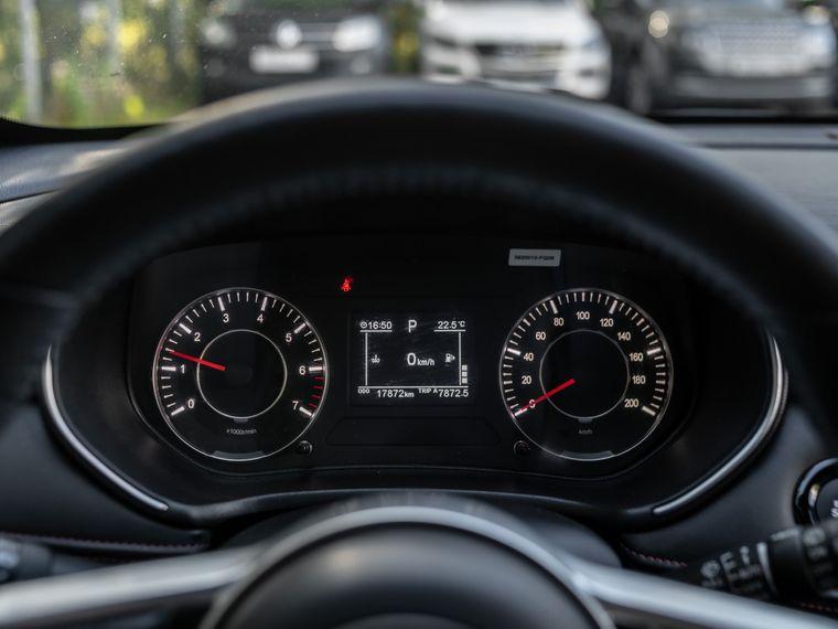 Dongfeng DFSK 500,  - вид 4
