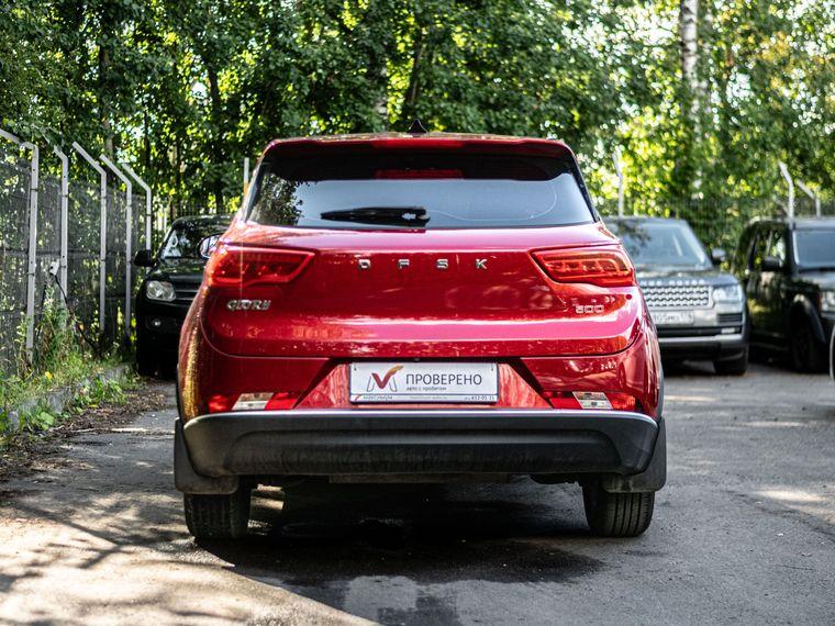 Dongfeng DFSK 500,  - вид 3