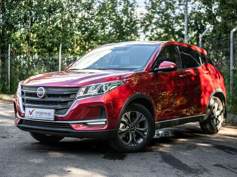 Dongfeng DFSK 500, 