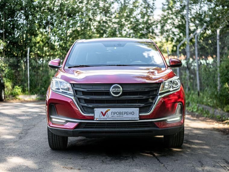 Dongfeng DFSK 500,  - вид 2