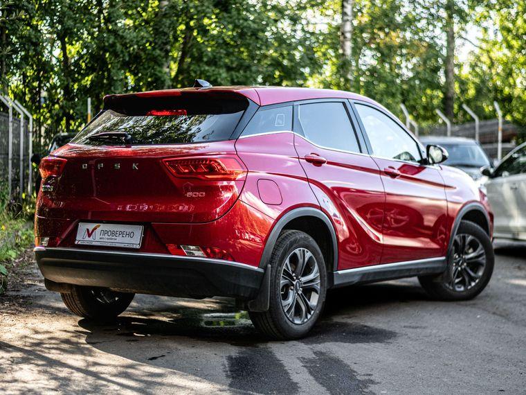 Dongfeng DFSK 500,  - вид 1