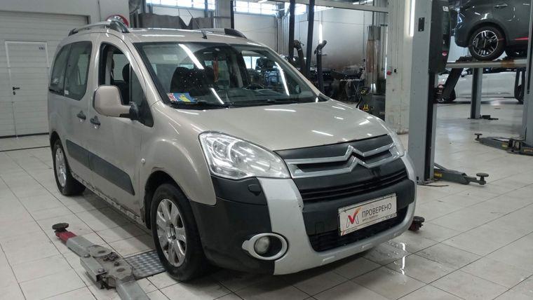 Citroen Berlingo, 2011 - вид 1