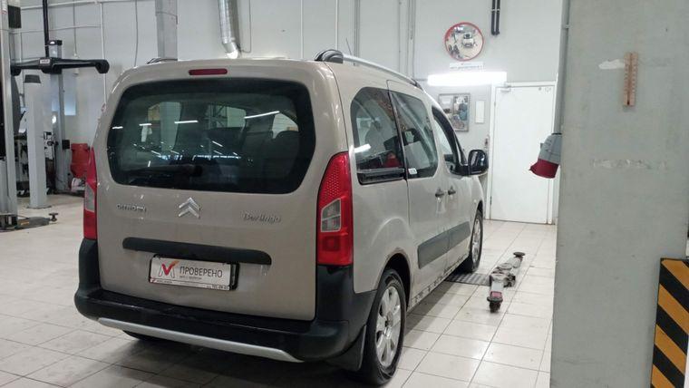 Citroen Berlingo, 2011 - вид 2
