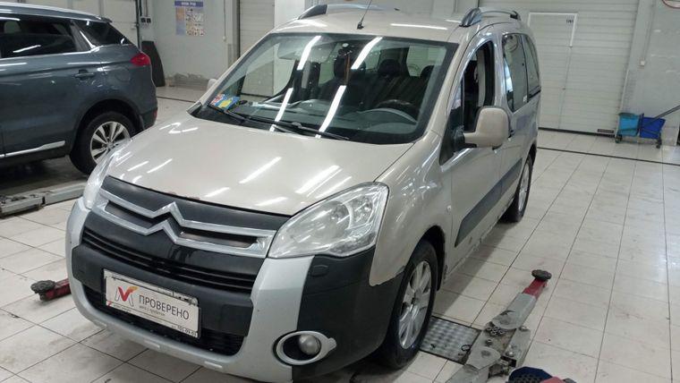 Citroen Berlingo, 2011