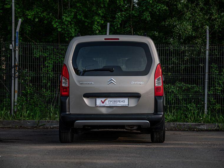 Citroen Berlingo, 2011 - вид 3