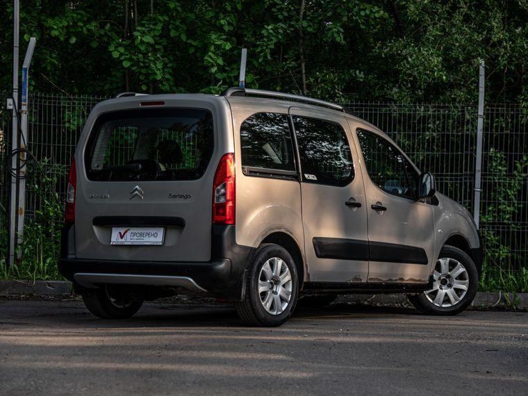 Citroen Berlingo, 2011 - вид 1