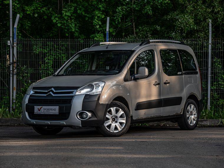 Citroen Berlingo, 2011